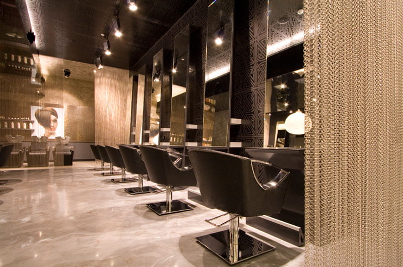 Top Finalist In Salon Design Award Chatswood Chase Salons