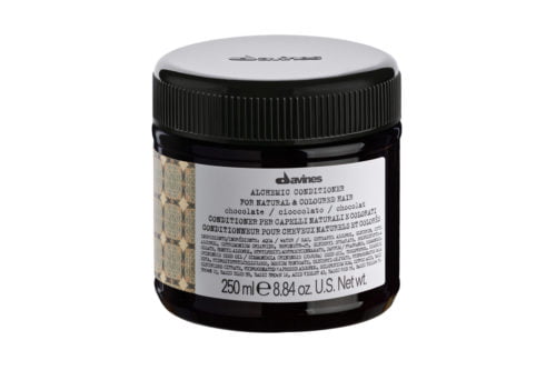 davines alchemic chocolate conditioner 250ml