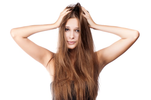 5 Things You Didn't Know Were Damaging Your Hair