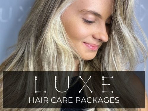 Isolation Hair Care Packages