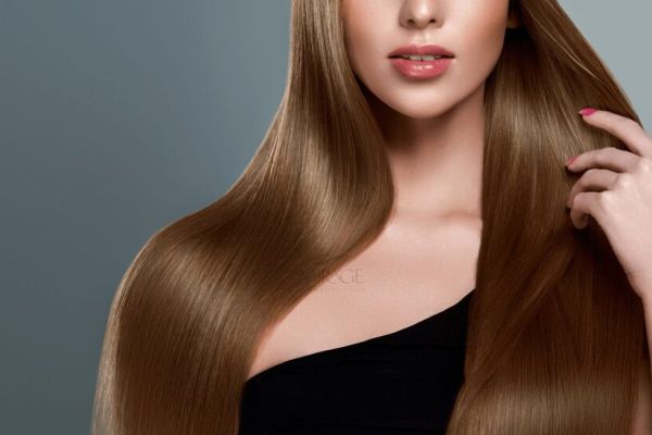 Nanoplasty Hair Straightening